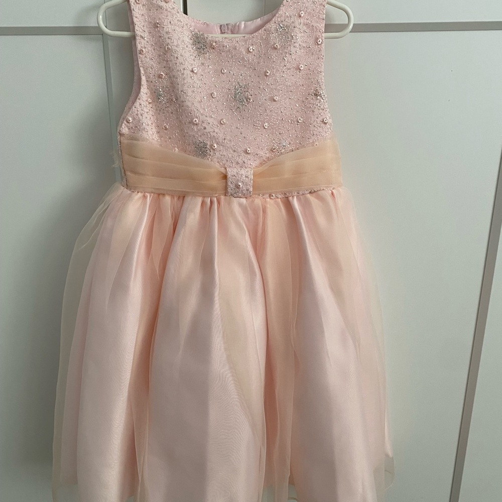 Flower girl/special occasions dress - size 4